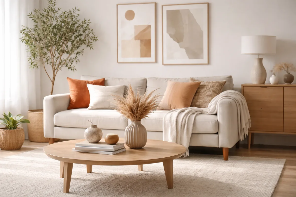 Comment choisir des éléments de décoration intérieure pour un style harmonieux
