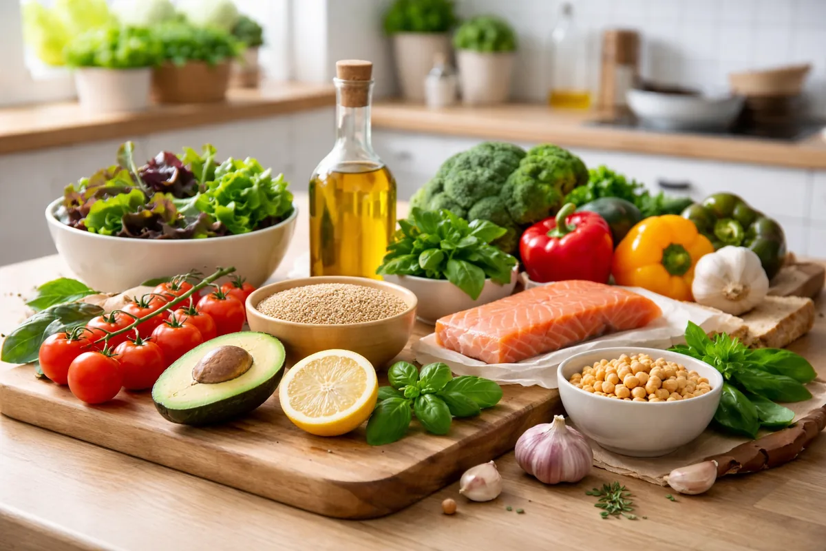 Comment choisir des ingrédients sains pour une cuisine de qualité