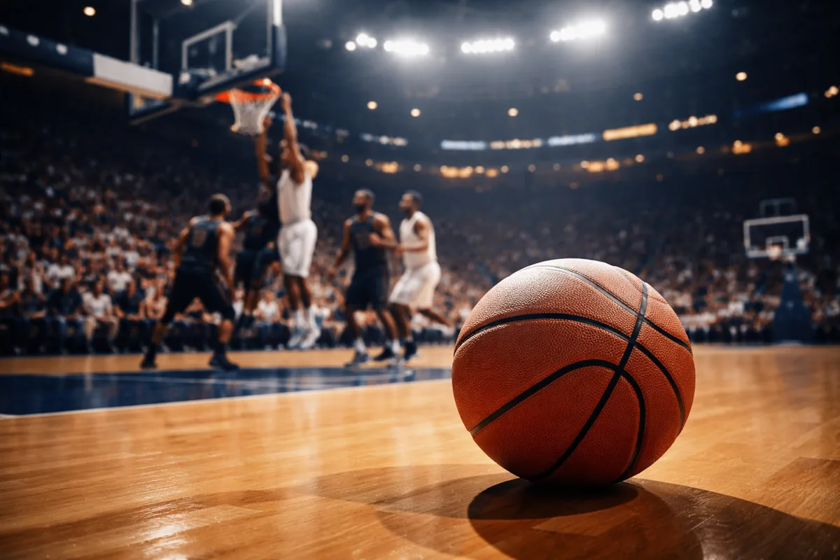 Le basket professionnel : entre passion et stratégies