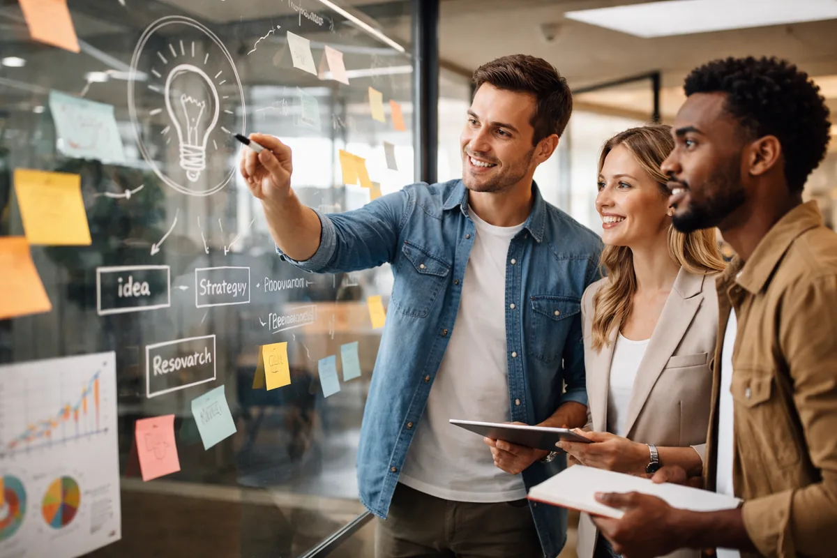 Comment développer une stratégie d'entreprise centrée sur l'innovation