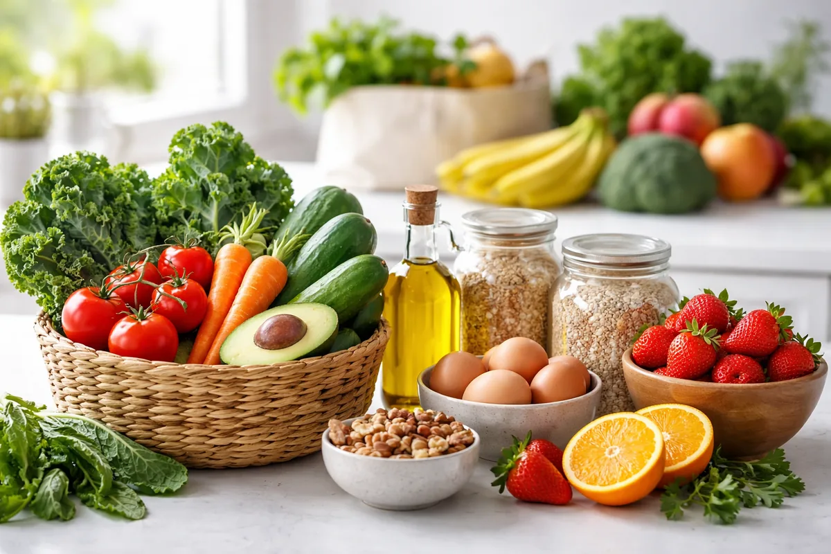 Comment choisir des aliments bio pour une nutrition optimale