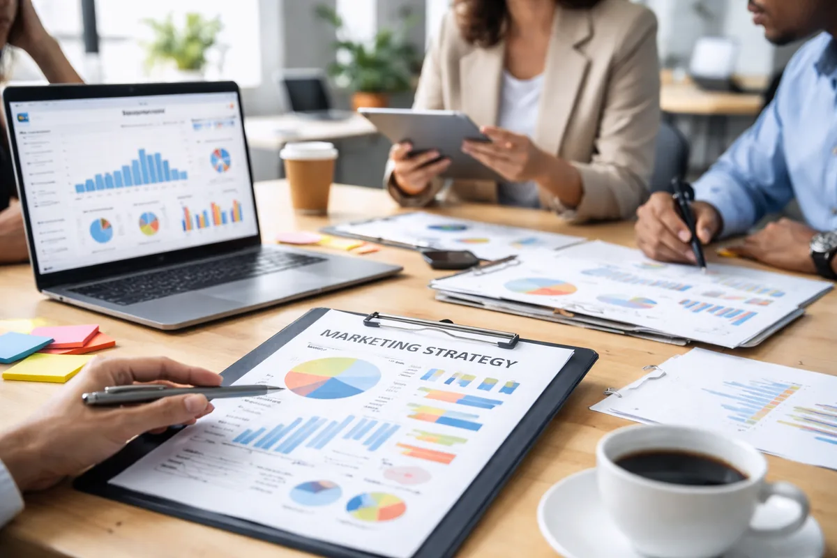 Comment établir une stratégie marketing BtoC efficace en communication