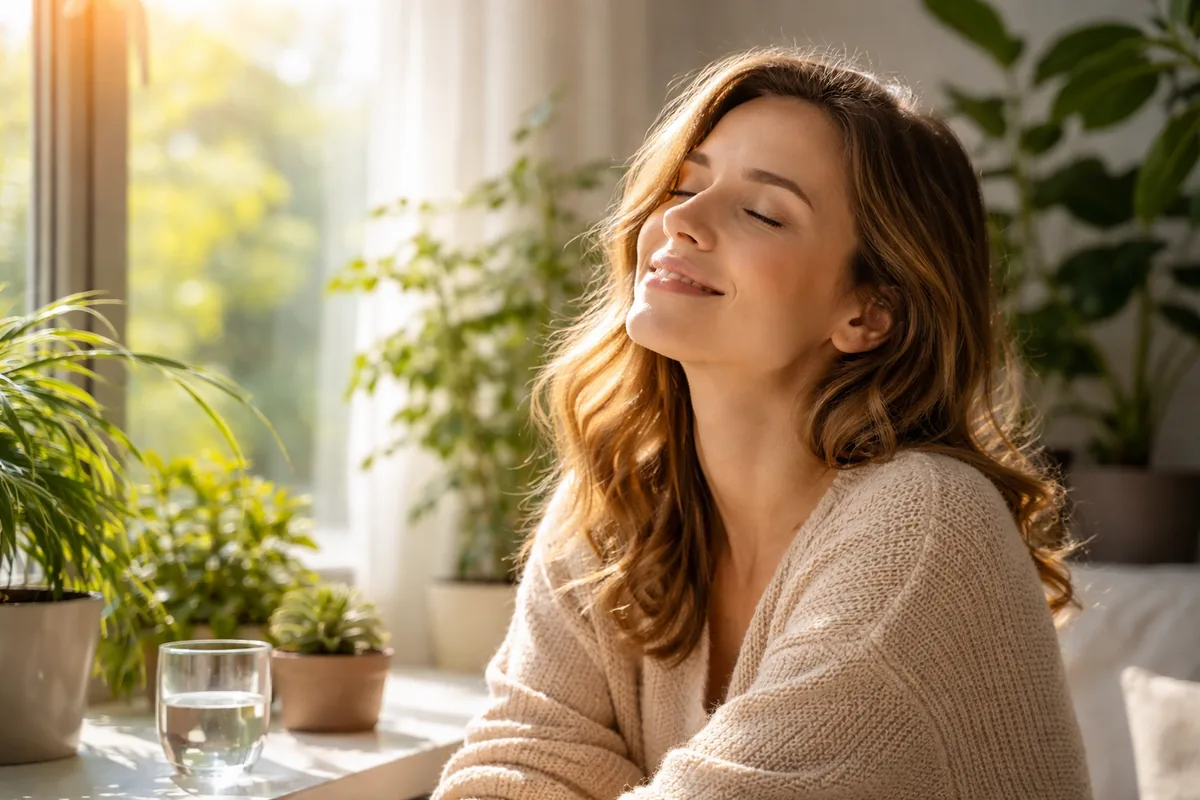 Comment l'effet de la lumière influence votre bien-être