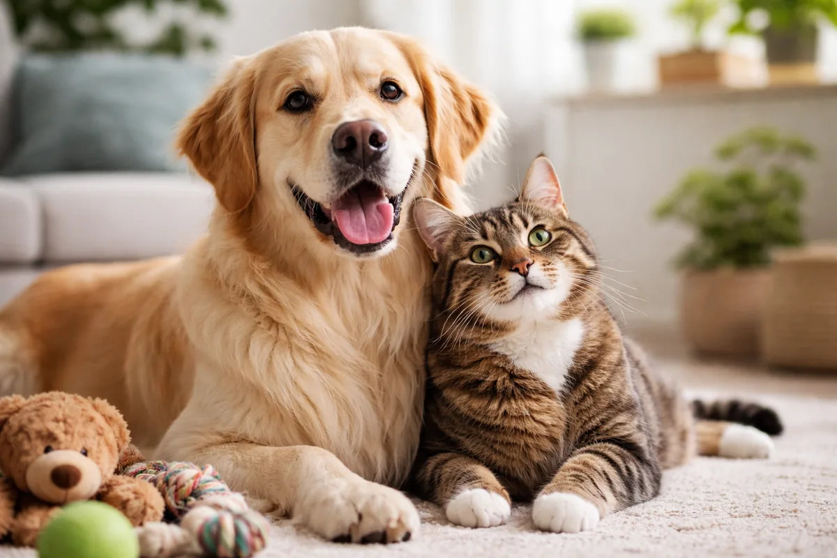 La santé mentale des animaux de compagnie : un enjeu à ne pas négliger