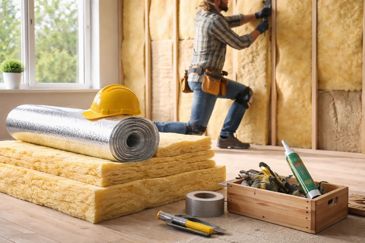 Les différentes techniques pour améliorer votre isolation thermique