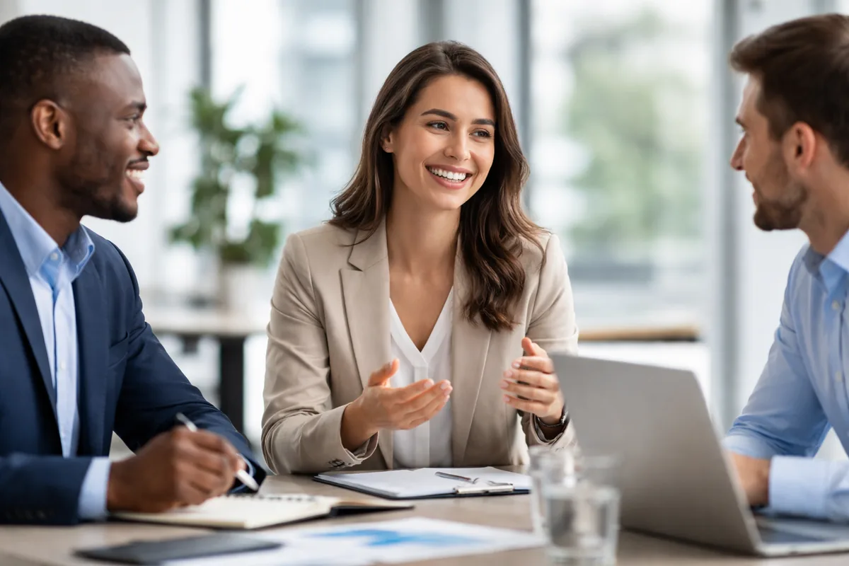 Améliorer vos compétences en communication pour réussir en affaires